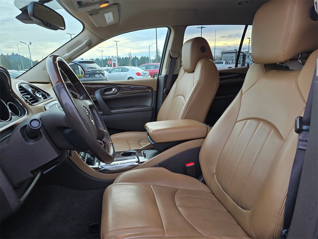 Used 2017 Buick Enclave Leather w/ Trailering Package image 13