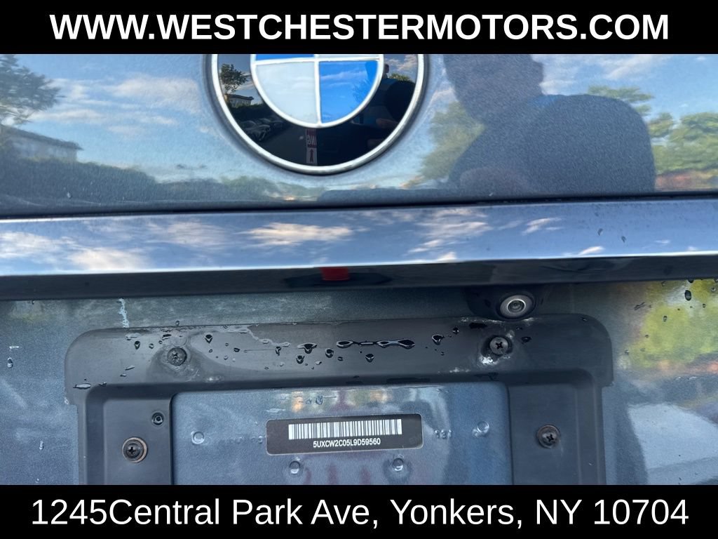 Used 2020 BMW X7 xDrive40i w/ M Sport Package AWD/4WD image 27