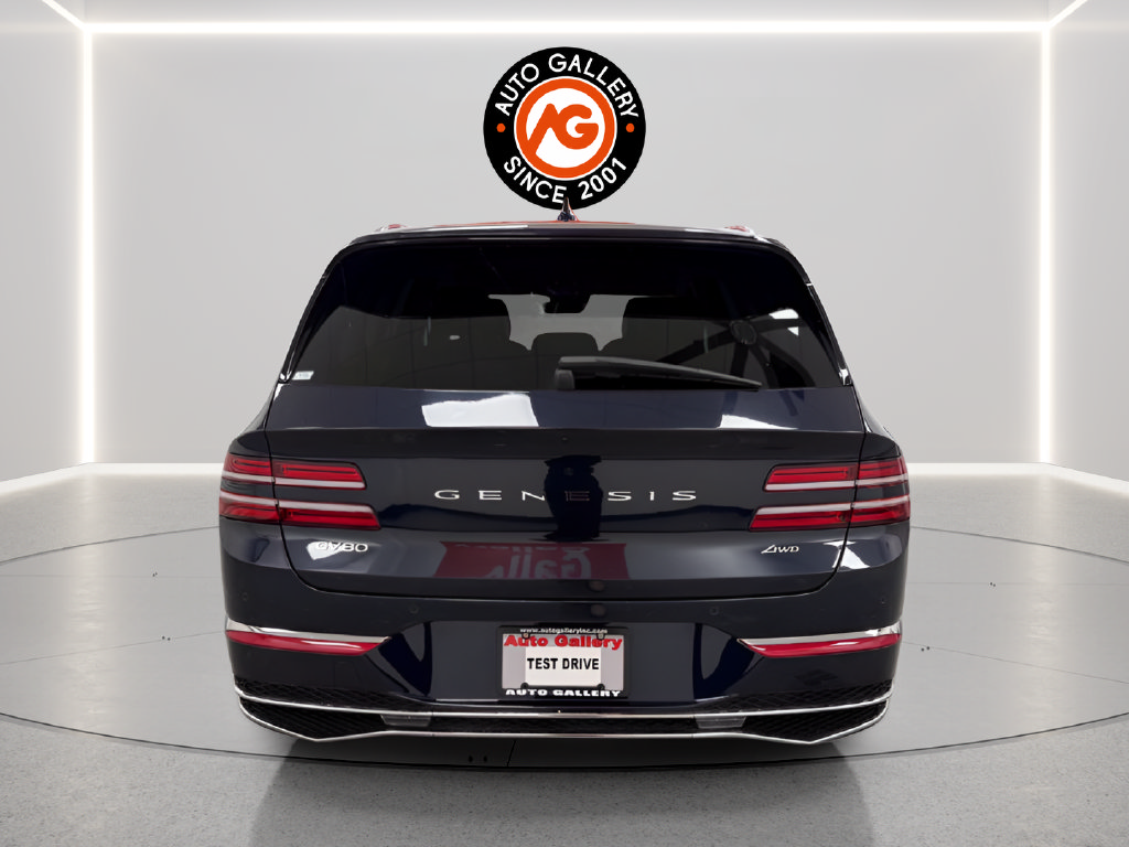 Used 2025 Genesis GV80 2.5T Standard AWD/4WD image 6