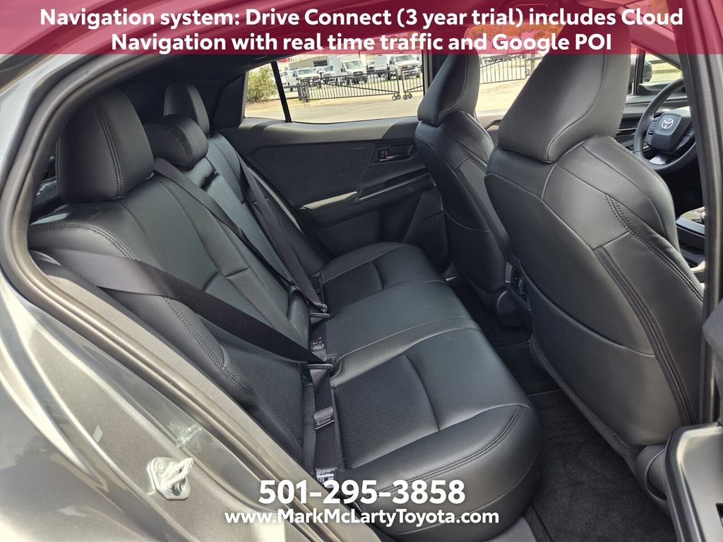 Certified 2026 Toyota C-HR AWD/4WD image 18