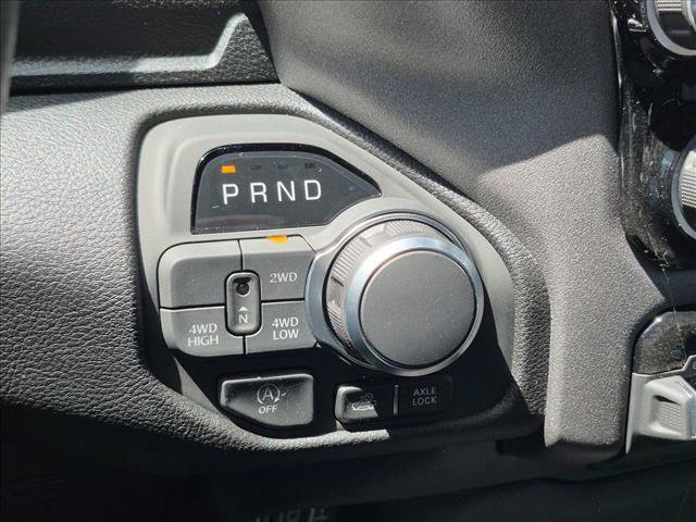 New 2026 RAM 1500 Classic Warlock AWD/4WD image 12