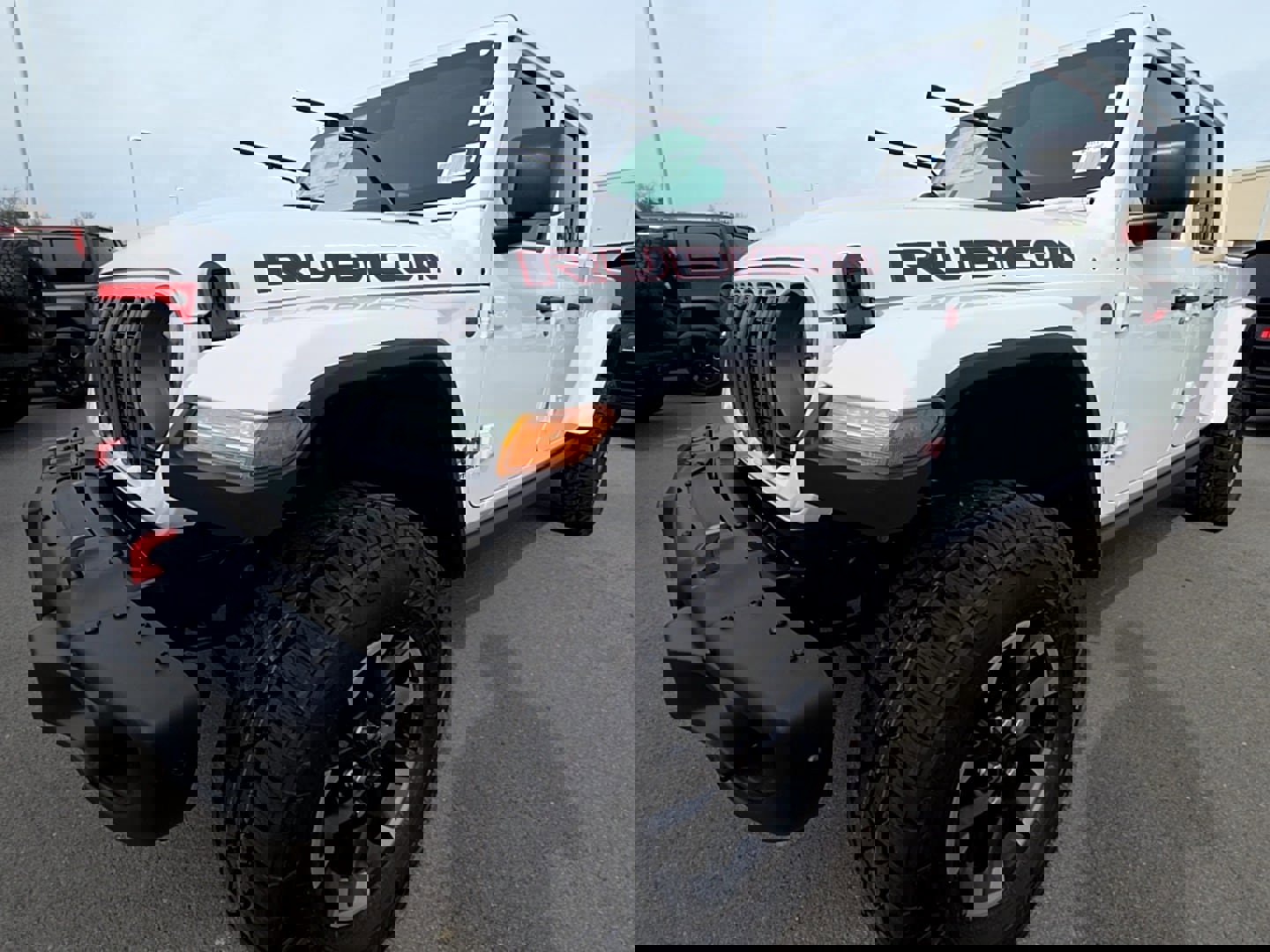 New 2026 Jeep Gladiator Rubicon image 1