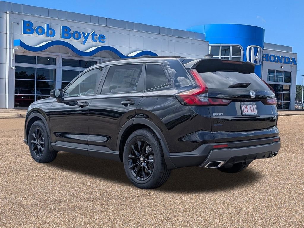 New 2026 Honda CR-V Sport-L image 3