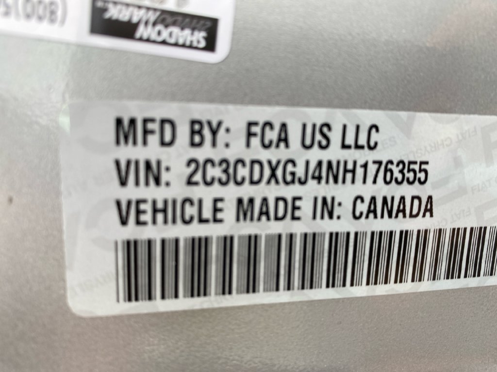 Used 2022 Dodge Charger Scat Pack RWD image 32
