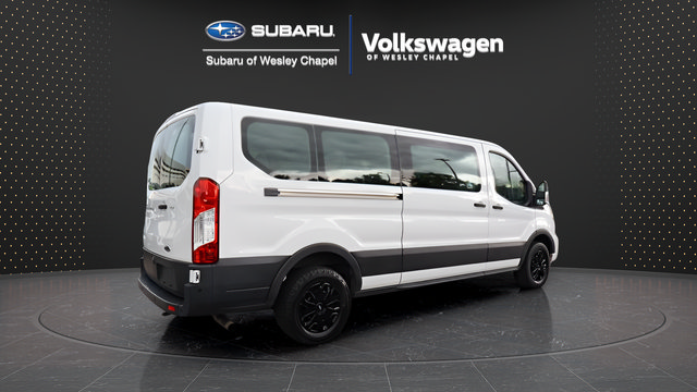 Used 2022 Ford Transit 350 XLT RWD image 8