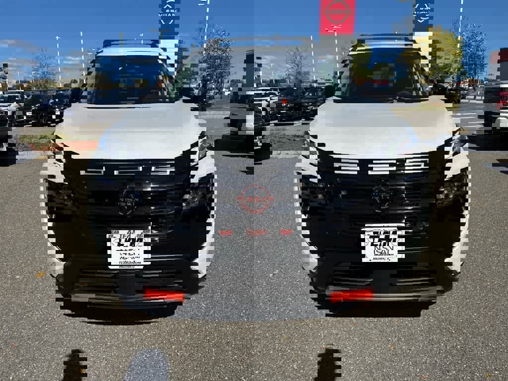 New 2026 Nissan Rogue SV image 2