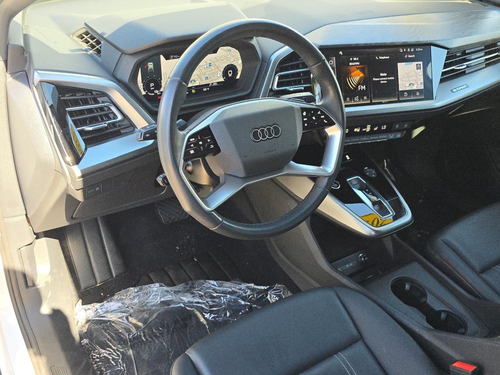 Used 2023 Audi Q4 e-tron Premium Plus w/ Premium Plus AWD/4WD image 19
