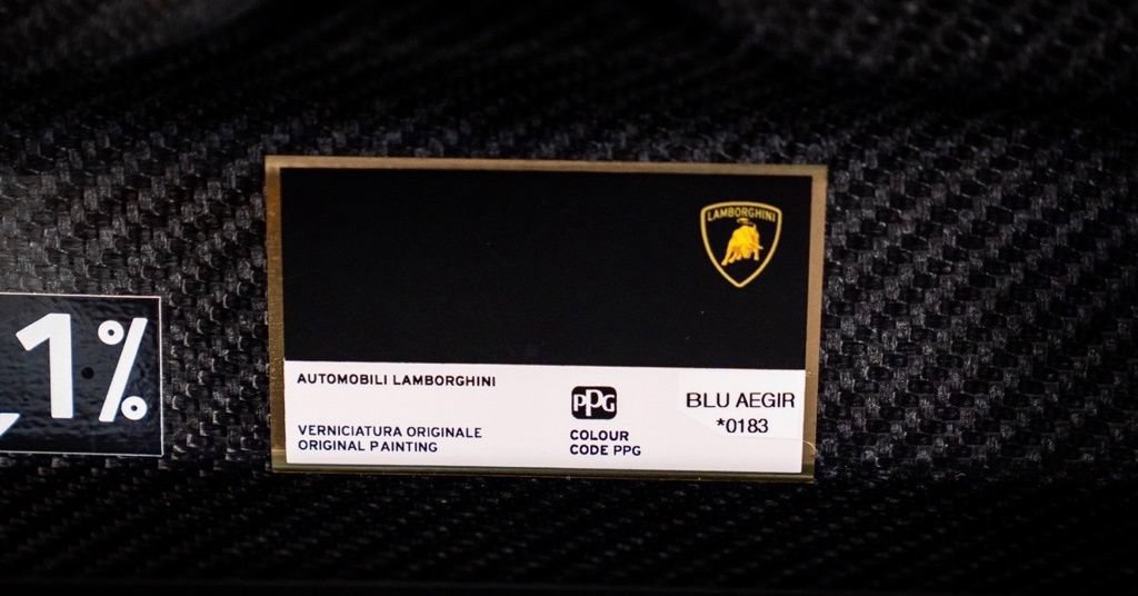 Used 2023 Lamborghini Huracan Tecnica RWD image 19