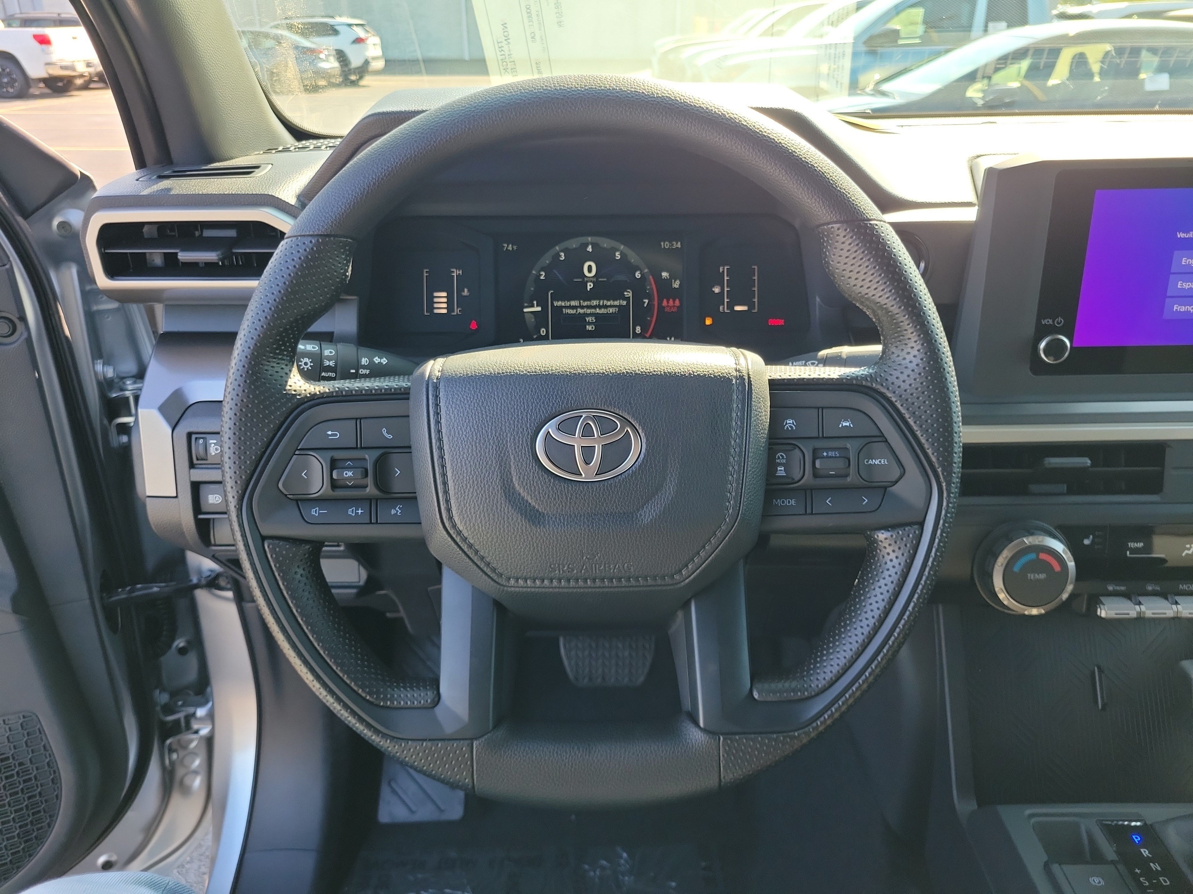 New 2026 Toyota Tacoma SR5 AWD/4WD image 21
