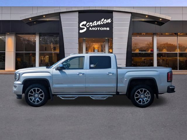 Certified 2018 GMC Sierra 1500 Denali AWD/4WD image 2