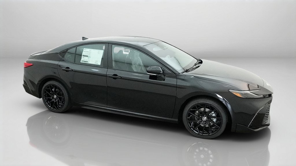 New 2027 Toyota Camry XSE FWD image 15