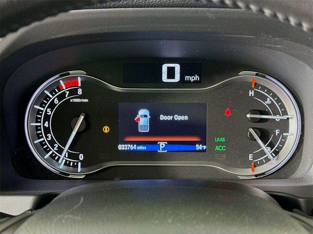 Used 2023 Honda Ridgeline RTL image 10