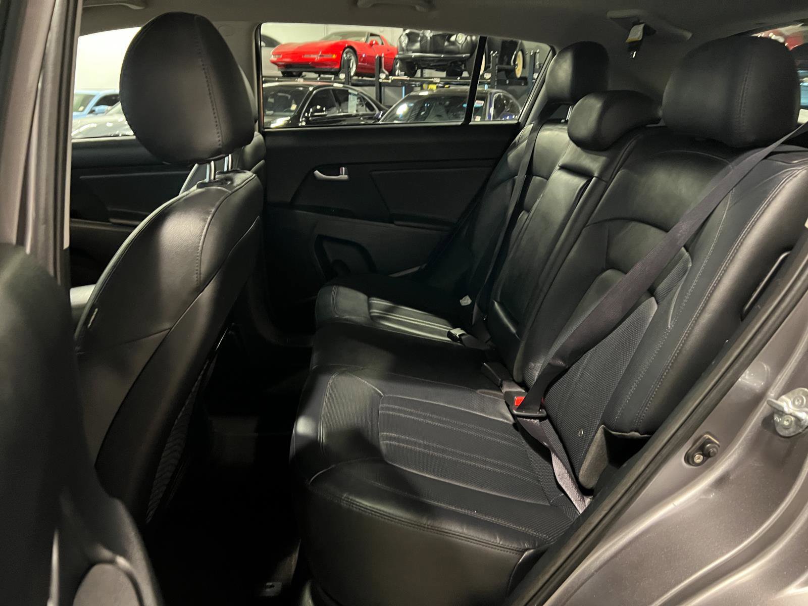 Used 2016 Kia Sportage SX image 28