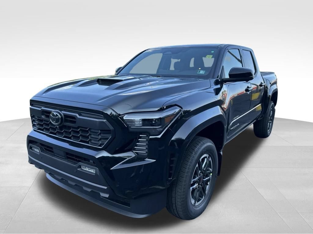 New 2026 Toyota Tacoma TRD Sport AWD/4WD 360° Tour