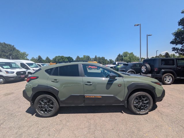 Used 2024 Subaru Crosstrek 2.5i Wilderness AWD/4WD video 4
