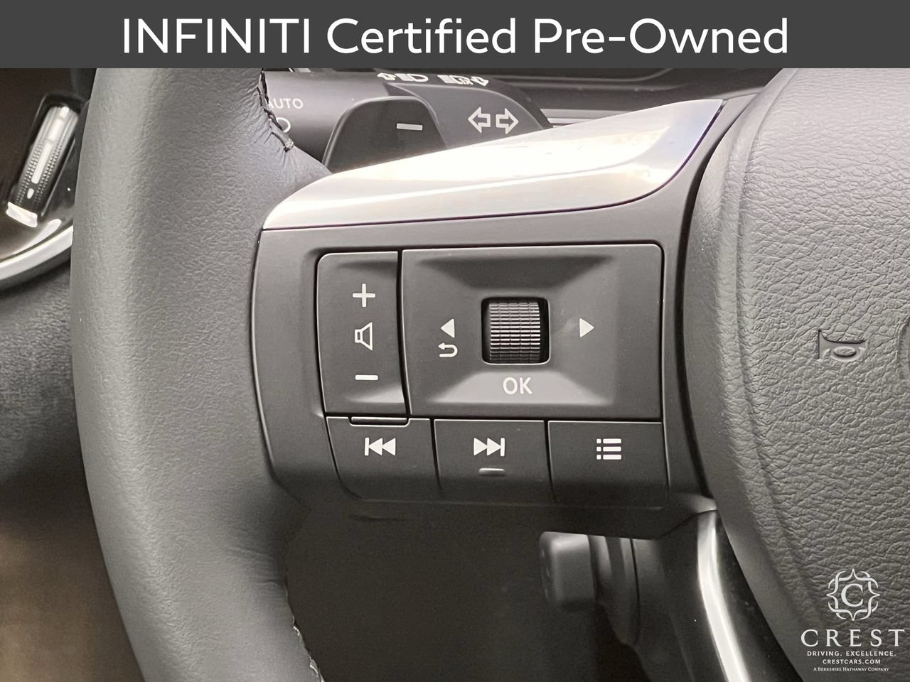 Certified 2026 INFINITI QX80 Autograph w/ Premium Cargo Package AWD/4WD image 15
