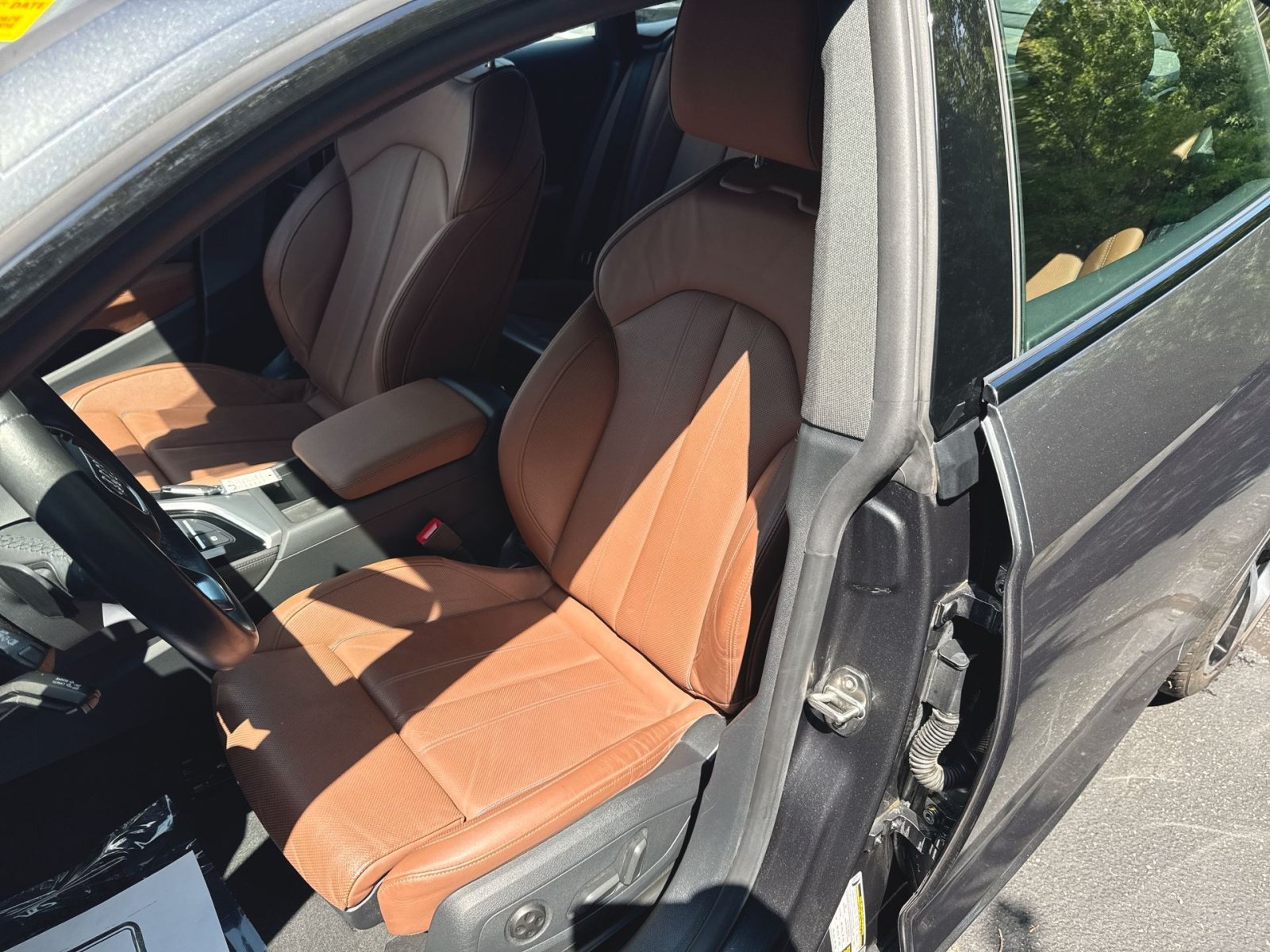 Used 2022 Audi A5 2.0T Premium Plus w/ Premium Plus AWD/4WD image 10