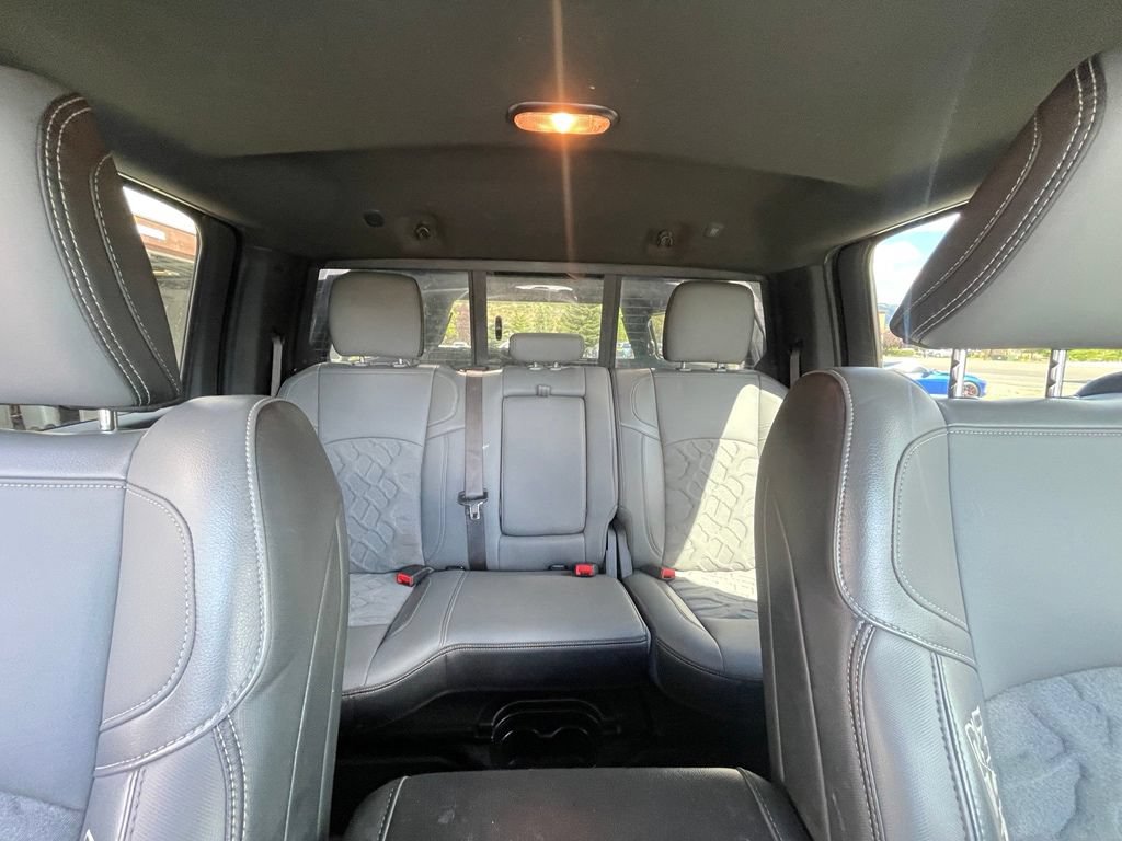 Used 2019 RAM 2500 Power Wagon AWD/4WD image 18