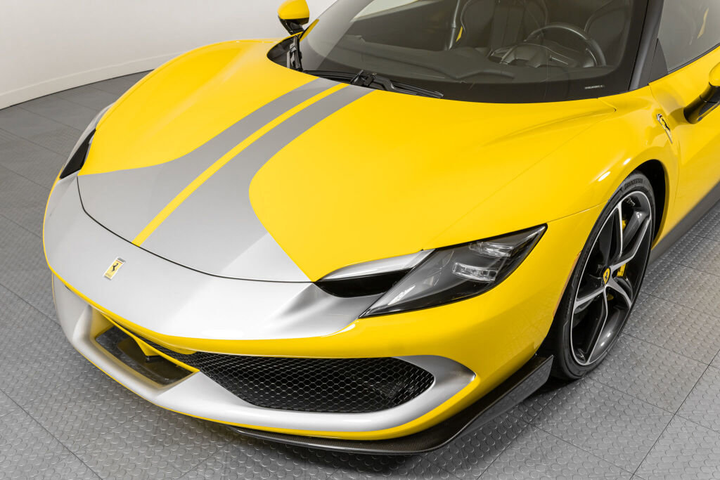 Used 2023 Ferrari 296 GTB image 12