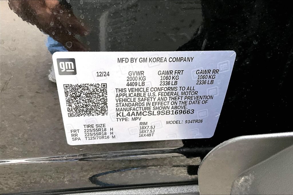 Used 2025 Buick Encore GX Preferred AWD/4WD image 21