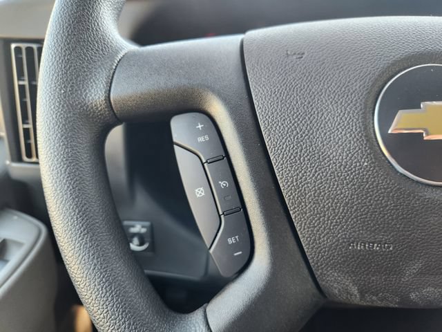 New 2025 Chevrolet Express 3500 w/ Power Convenience Package RWD image 28
