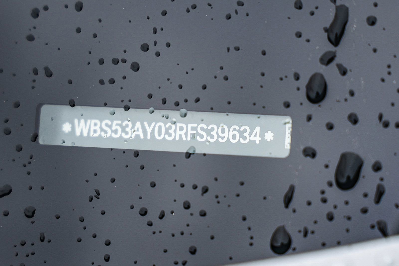 Used 2024 BMW M3 w/ Executive Package image 27