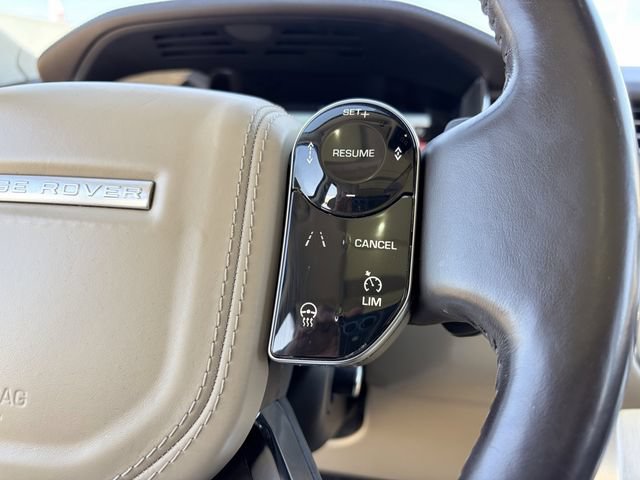 Used 2018 Land Rover Range Rover HSE AWD/4WD image 9