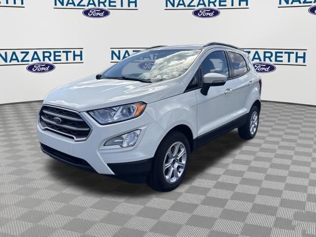 Used 2022 Ford EcoSport SE image 3