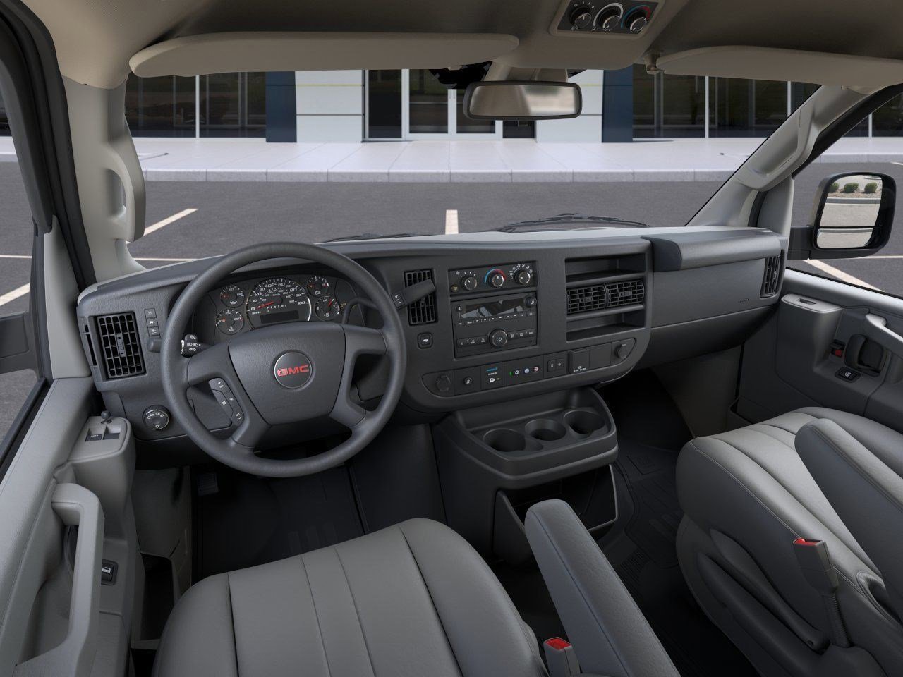 New 2026 GMC Savana 3500 LS image 16