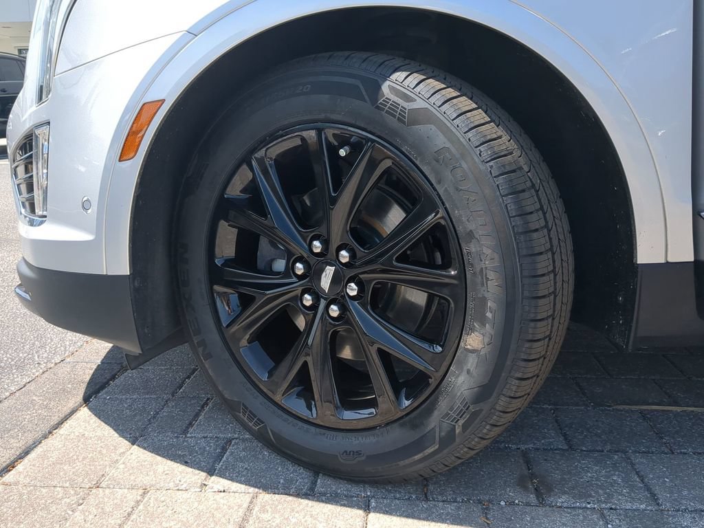 Used 2020 Cadillac XT5 Sportv AWD/4WD image 35