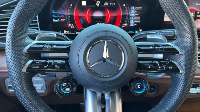 Certified 2024 Mercedes-Benz GLE 53 AMG 4MATIC image 32