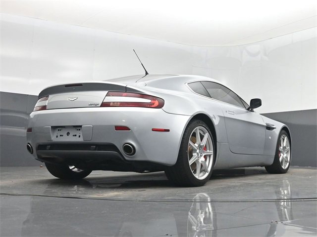 Used 2007 Aston Martin V8 Vantage Coupe image 43