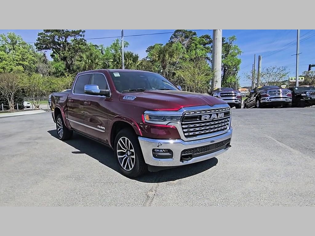 Used 2025 RAM 1500 Limited image 38