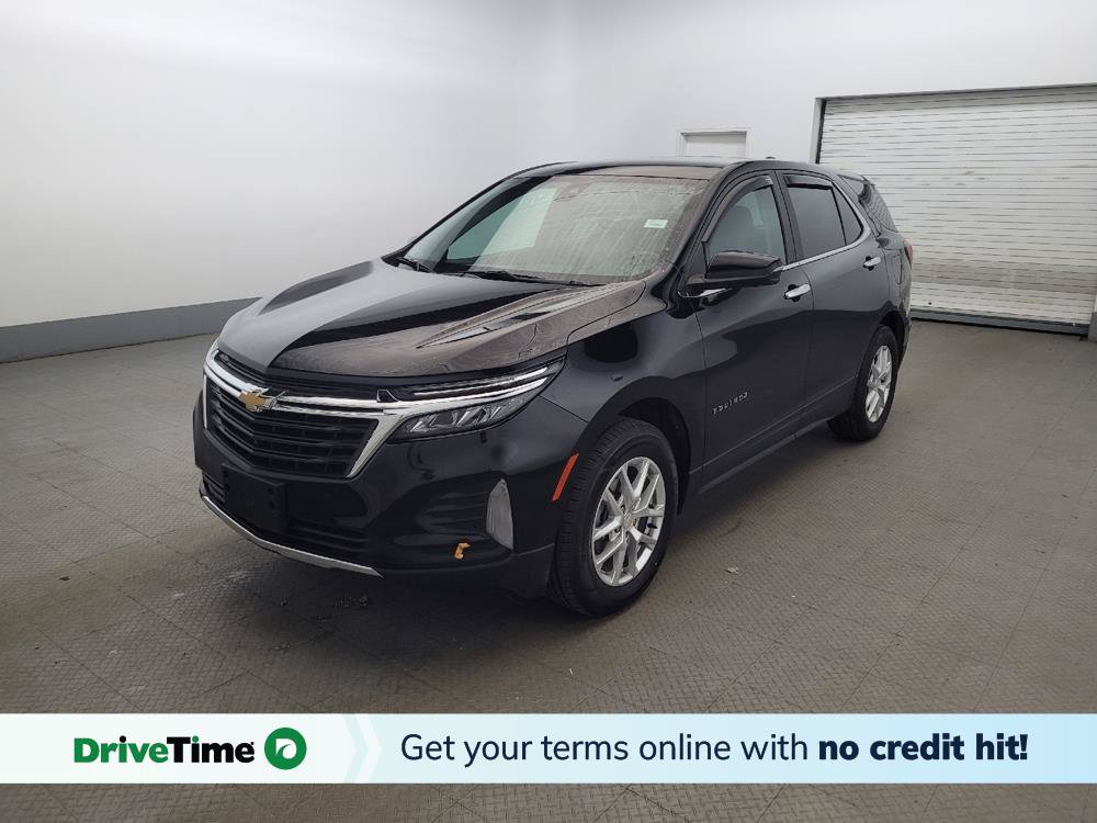 Used 2022 Chevrolet Equinox LT AWD/4WD image 1