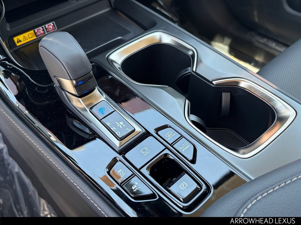 New 2026 Lexus NX 450h+ AWD w/ Luxury Package image 34