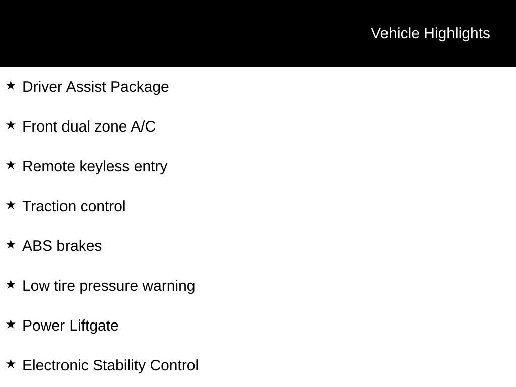 New 2024 Cadillac Lyriq Luxury video 2