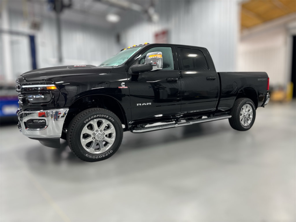 New 2025 RAM 2500 Laramie w/ Sport Appearance Package AWD/4WD image 1