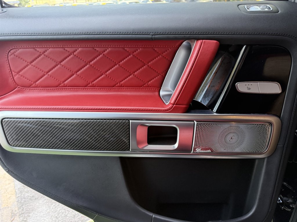 Used 2021 Mercedes-Benz G 63 AMG 4MATIC image 15