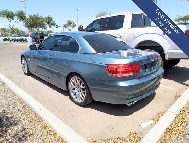 Used 2010 BMW 328i Convertible RWD image 9