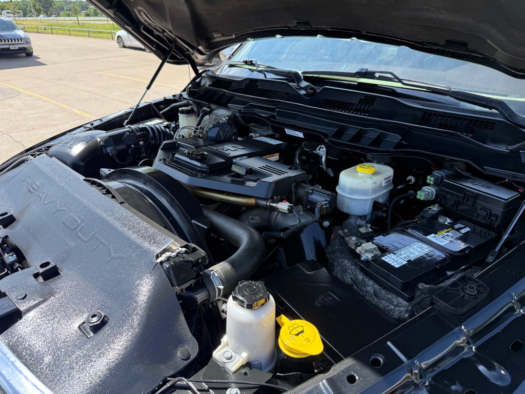 Used 2018 RAM 2500 Longhorn AWD/4WD image 37
