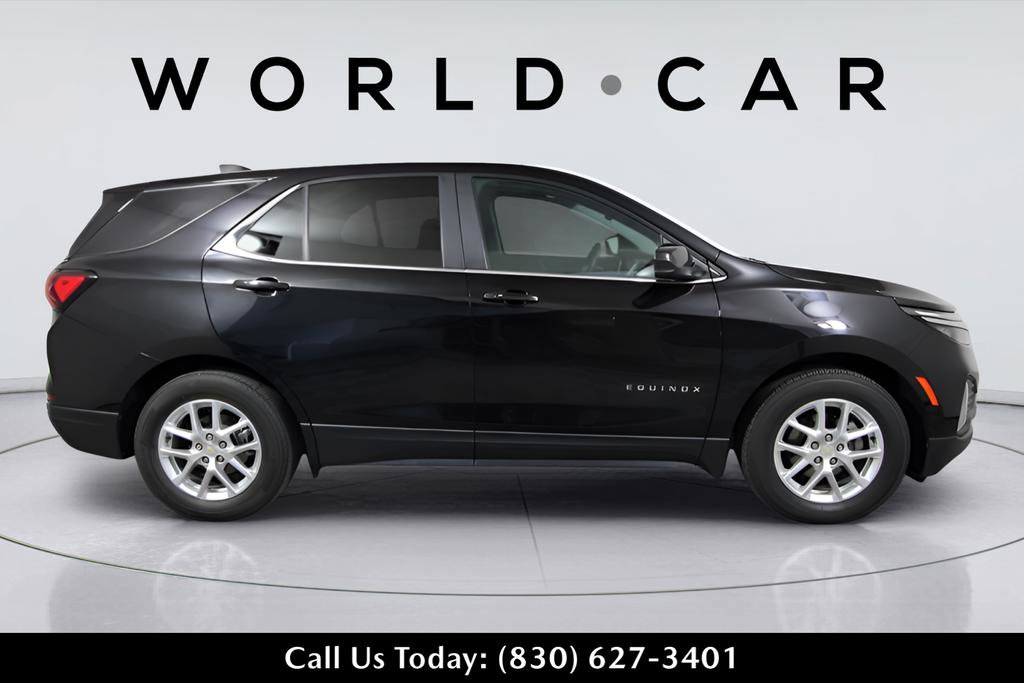 Used 2023 Chevrolet Equinox LT FWD image 12