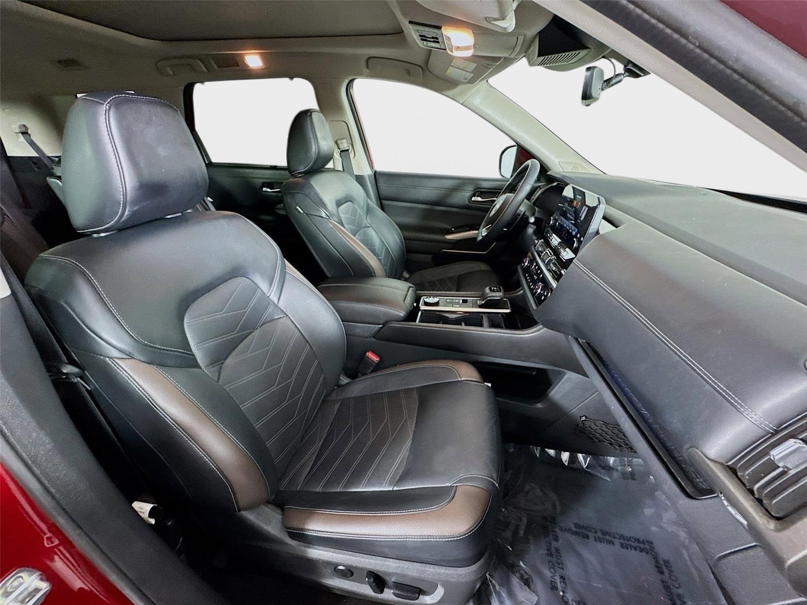 Certified 2023 Nissan Pathfinder Platinum AWD/4WD image 29