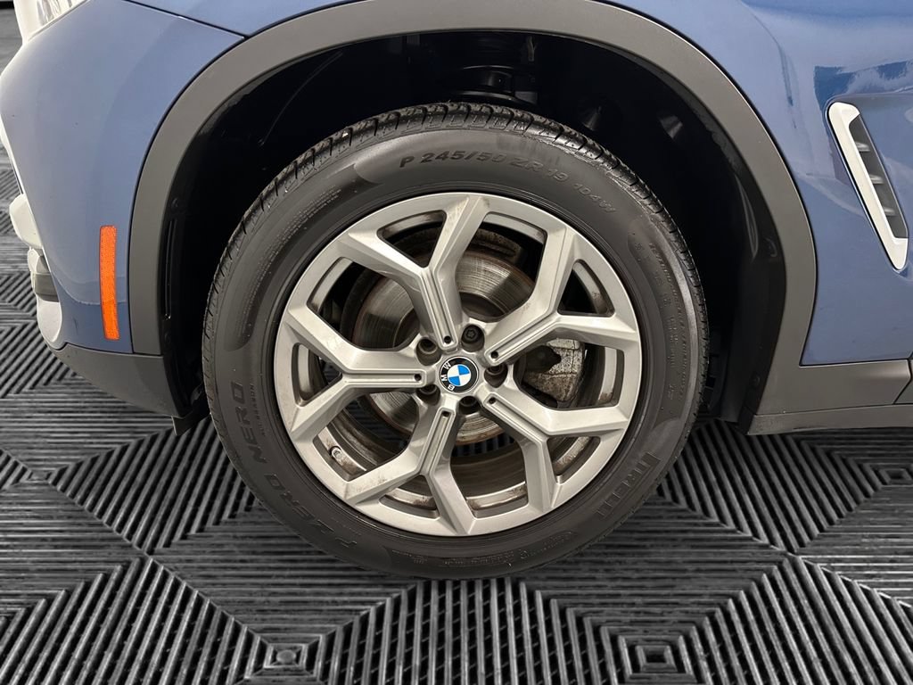 Used 2021 BMW X3 xDrive30i w/ Premium Package AWD/4WD image 15