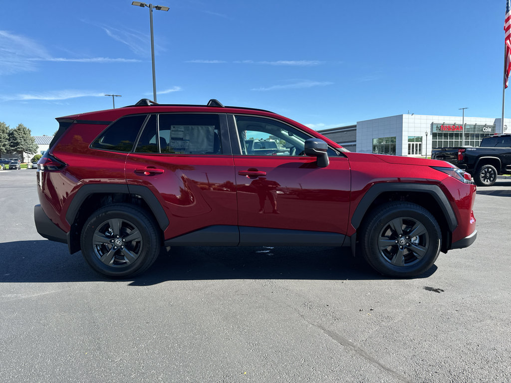 New 2026 Toyota RAV4 LE AWD/4WD image 2
