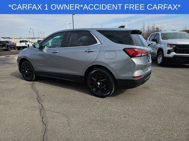 Used 2024 Chevrolet Equinox LT AWD/4WD image 13