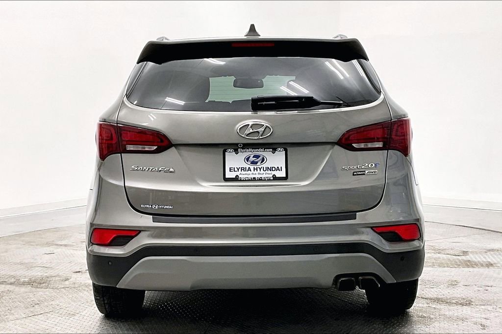 Used 2018 Hyundai Santa Fe Sport image 4