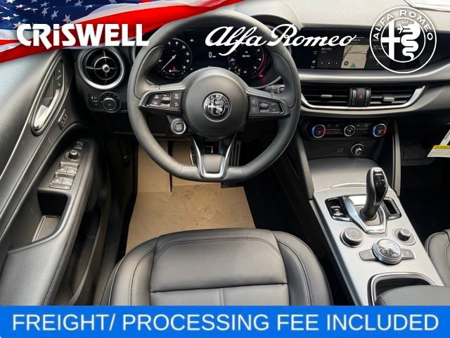New 2026 Alfa Romeo Stelvio Sprint w/ Convenience Package AWD/4WD image 47