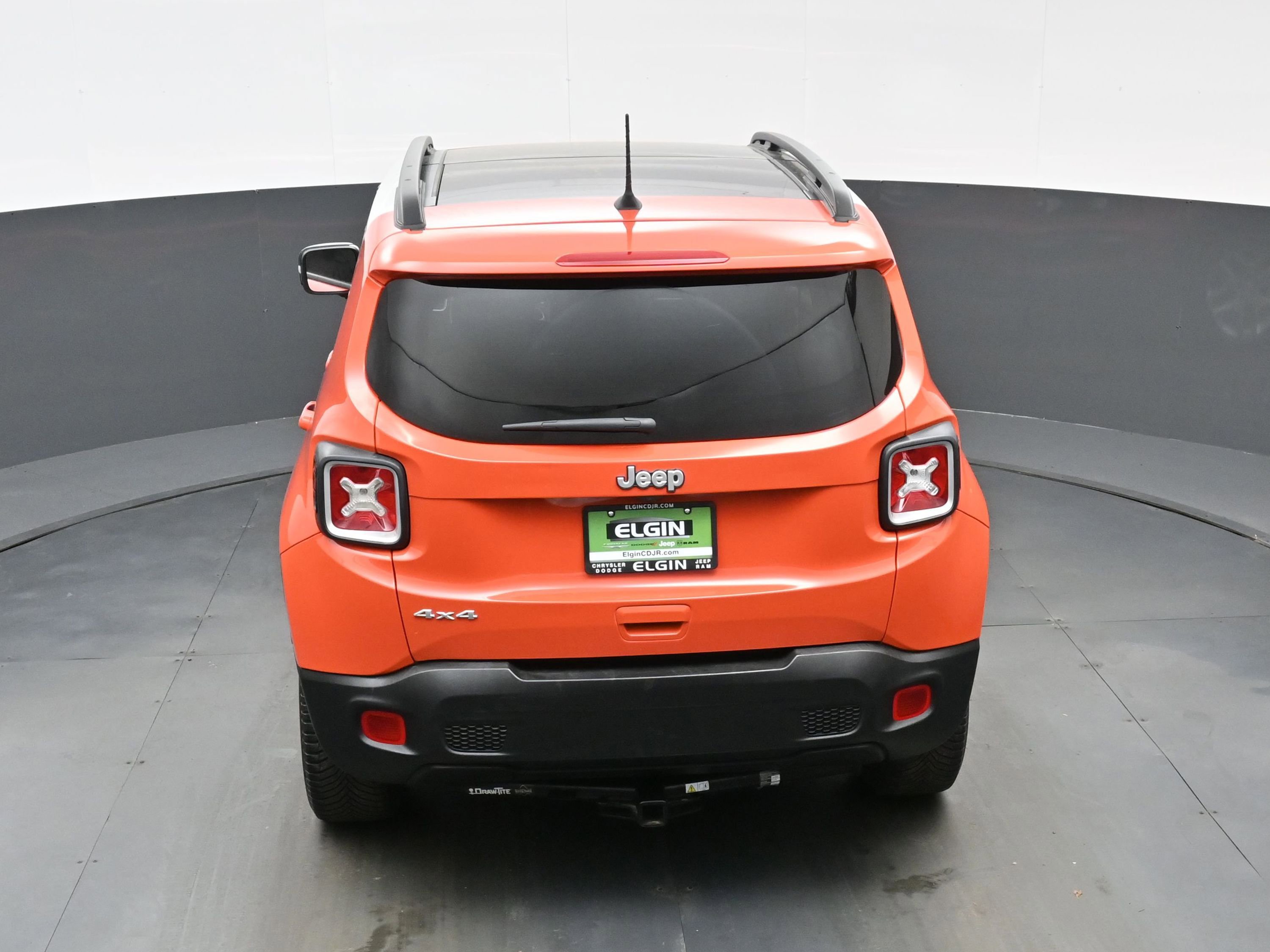 Used 2021 Jeep Renegade Latitude AWD/4WD image 34