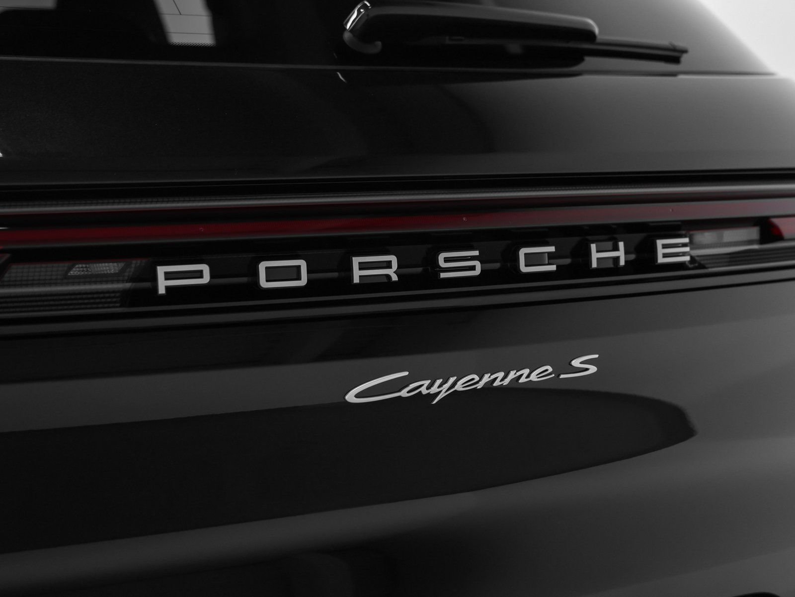 New 2026 Porsche Cayenne S AWD/4WD image 21