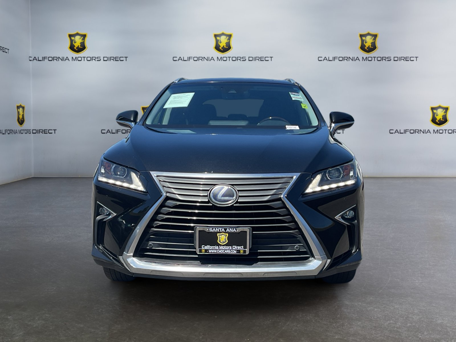 Used 2019 Lexus RX 450h AWD w/ Navigation Package image 2